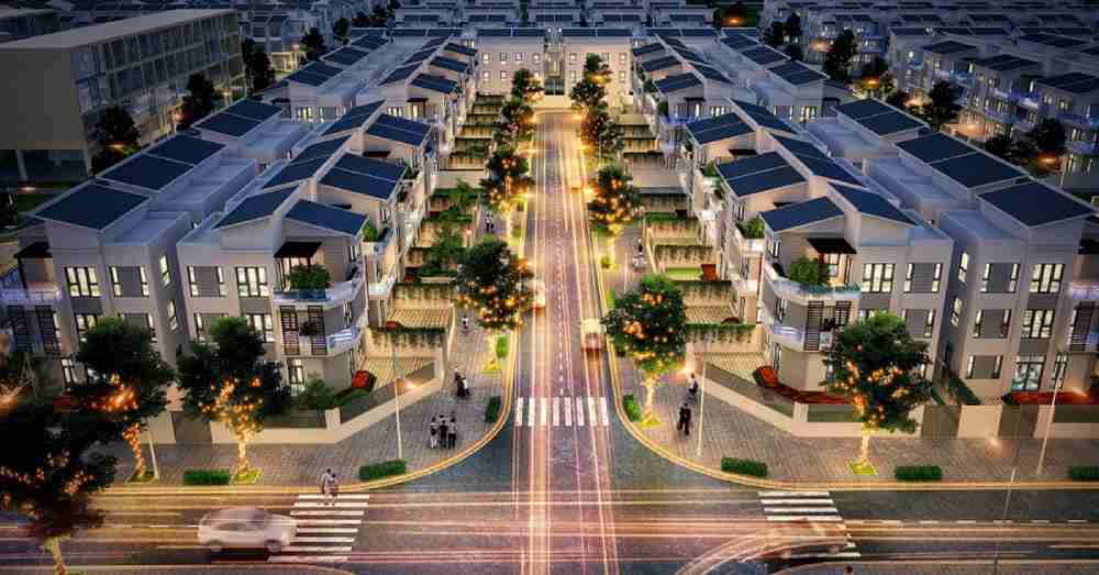 Khu dân cư Tân Phú Trung