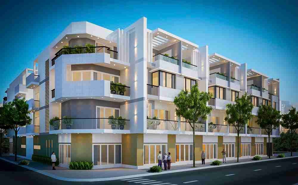 Khu dân cư Tân Phú Trung