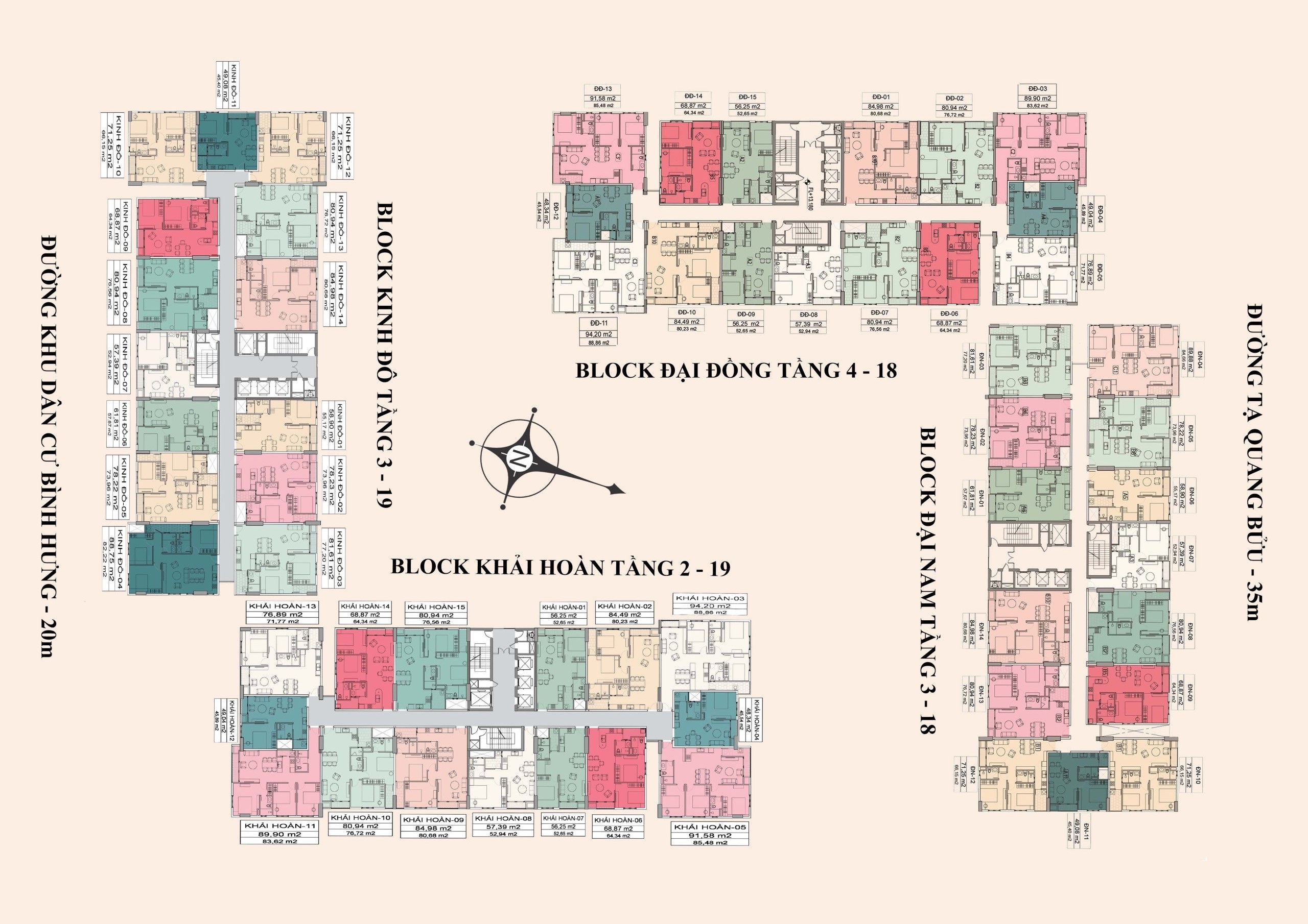 Chung cư Song Ngọc (Tara Residence)