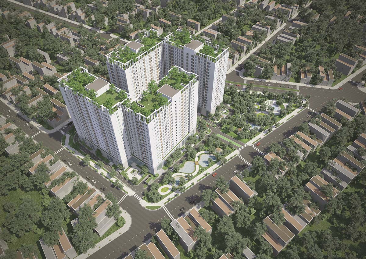 Chung cư Song Ngọc (Tara Residence)