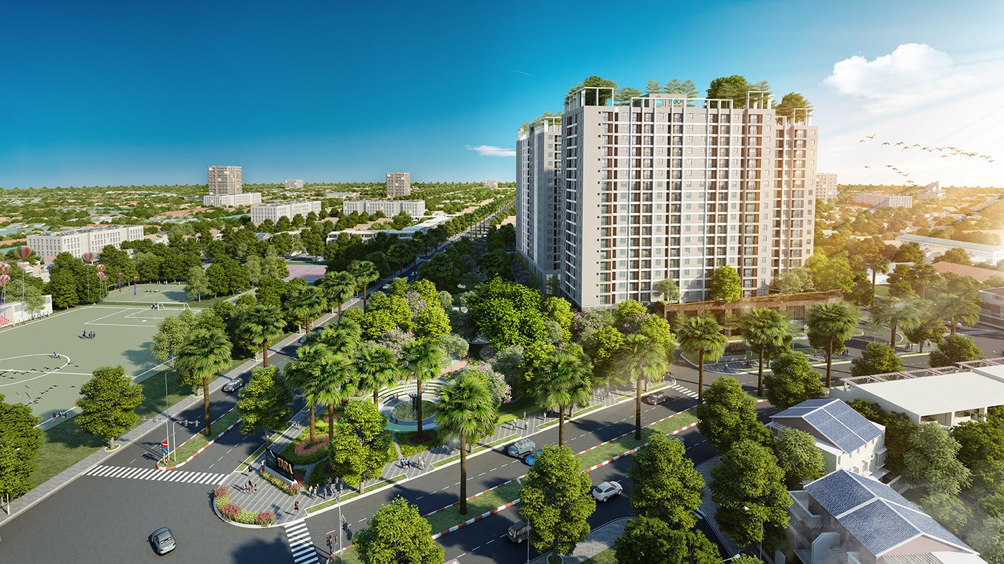 Chung cư Song Ngọc (Tara Residence)