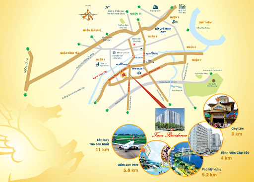 Chung cư Song Ngọc (Tara Residence)