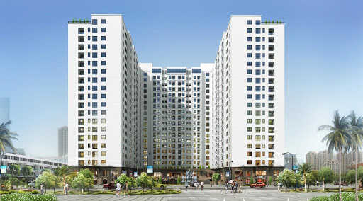 Chung cư Athena Complex