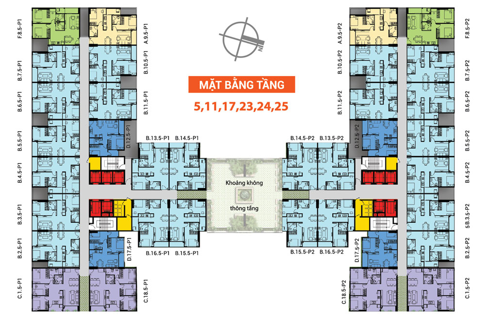 Căn hộ Sài Gòn Avenue