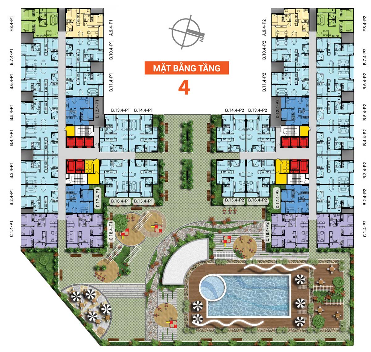 Căn hộ Sài Gòn Avenue