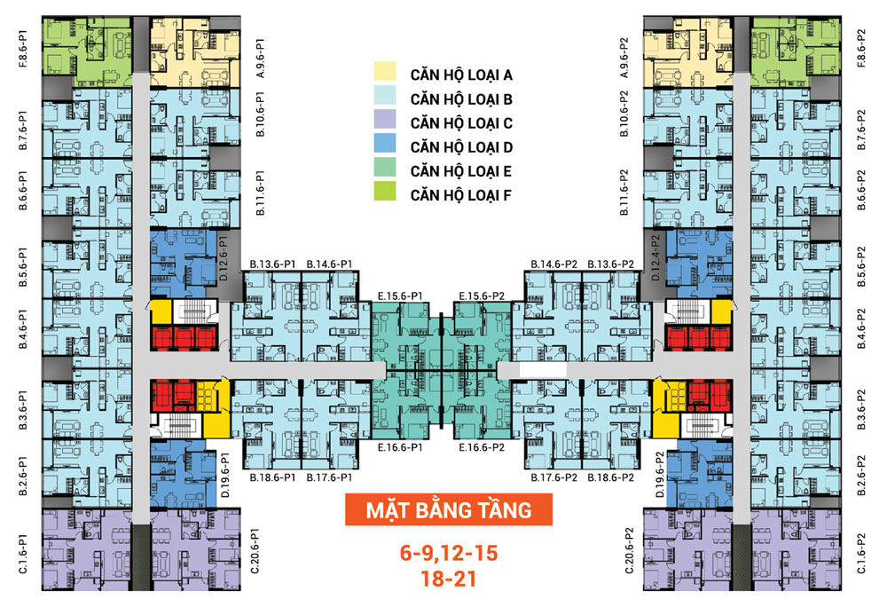 Căn hộ Sài Gòn Avenue