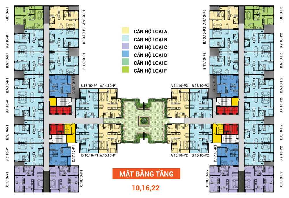 Căn hộ Sài Gòn Avenue