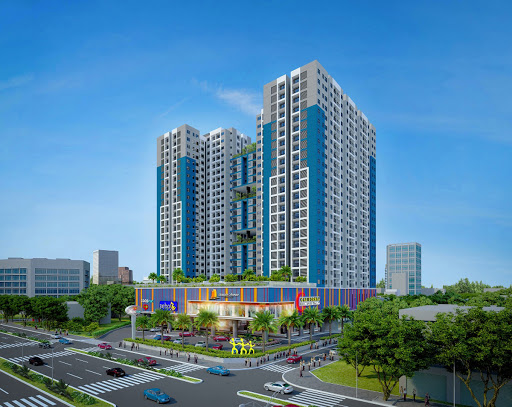 Căn hộ Sài Gòn Avenue