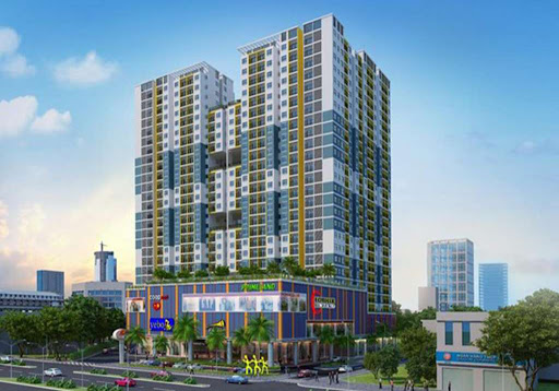 Căn hộ Sài Gòn Avenue