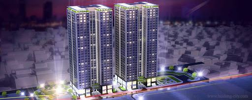 Chung cư HD Mon Central / Hải Đăng Tower / Mon Elite