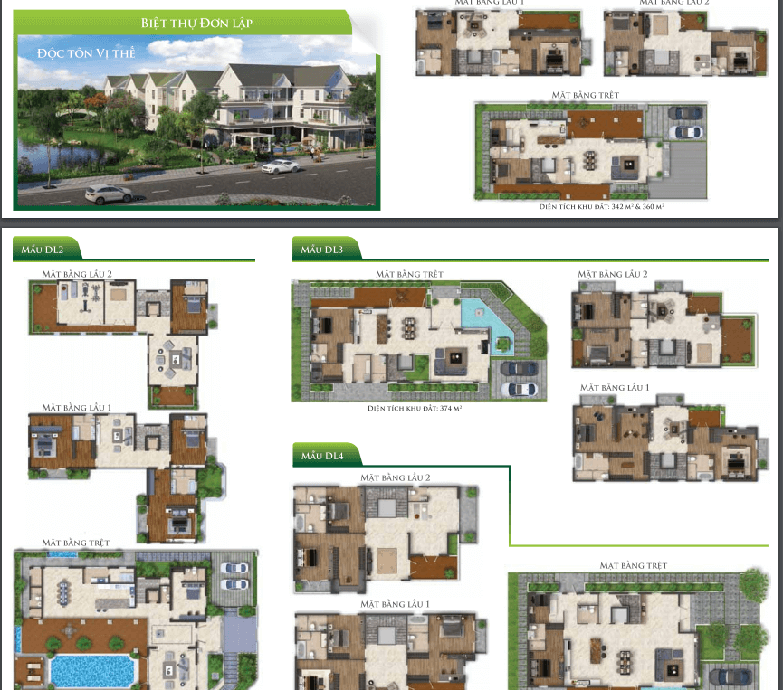 Khu dân cư cao cấp Park Riverside