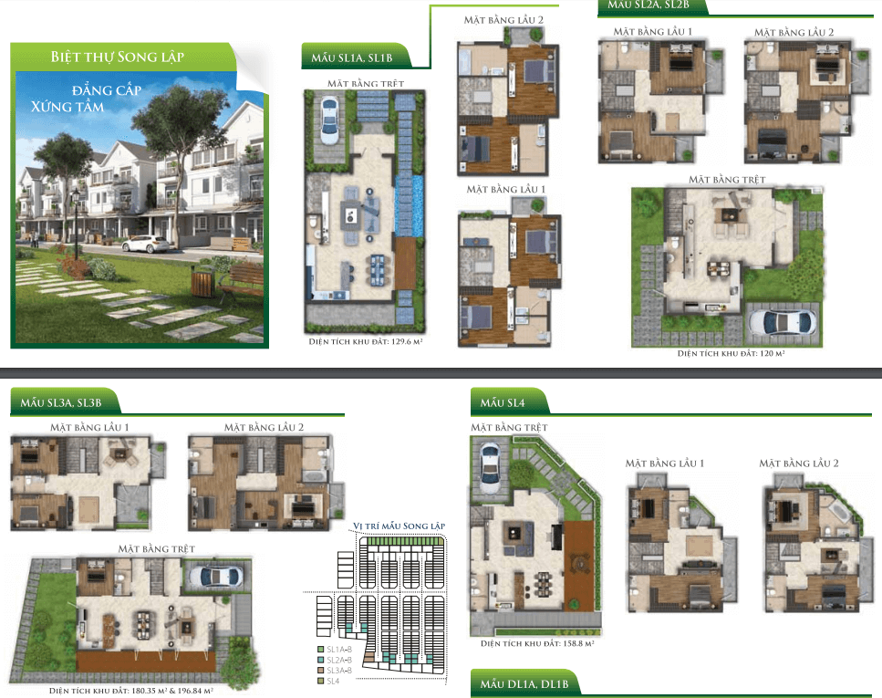 Khu dân cư cao cấp Park Riverside