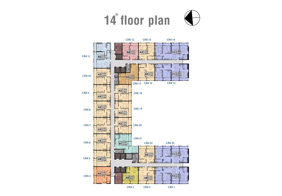 Tổ hợp Republic Plaza