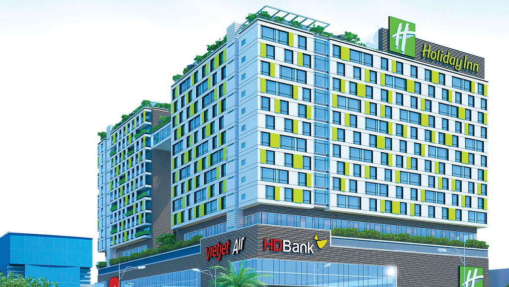 Tổ hợp Republic Plaza