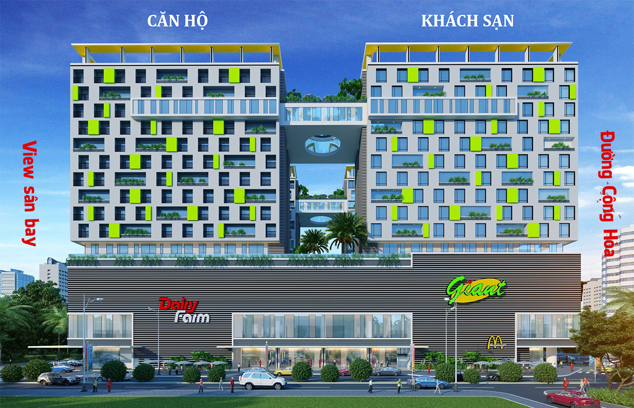 Tổ hợp Republic Plaza