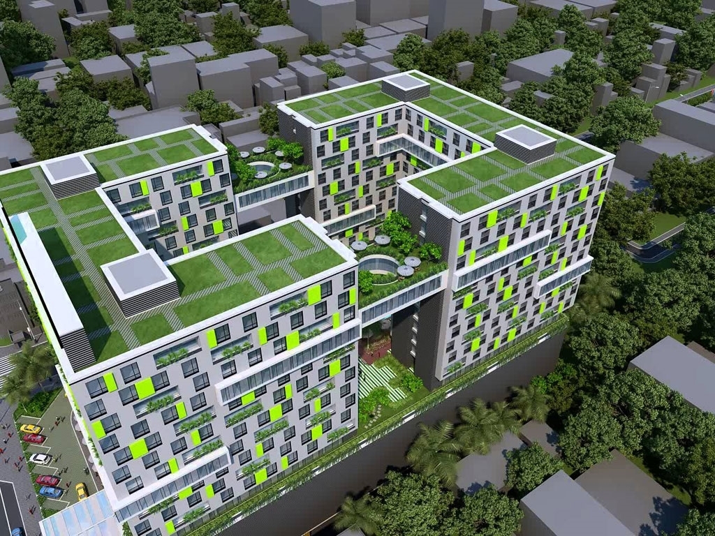 Tổ hợp Republic Plaza