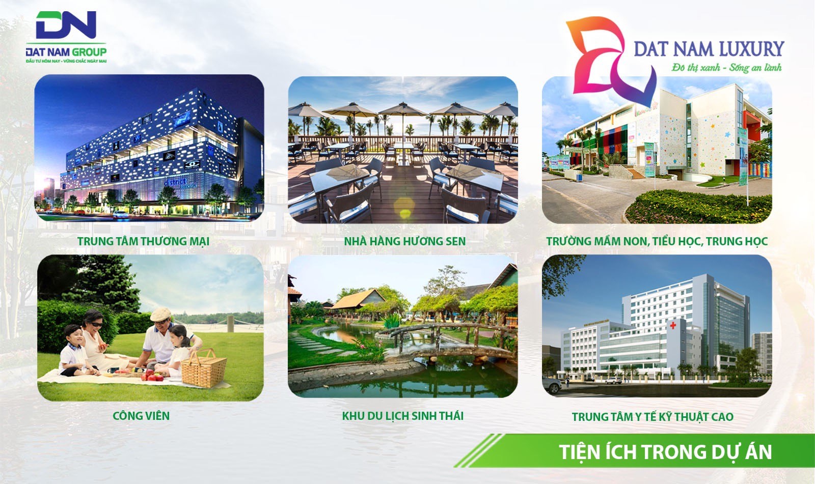 Đất Nam Luxury