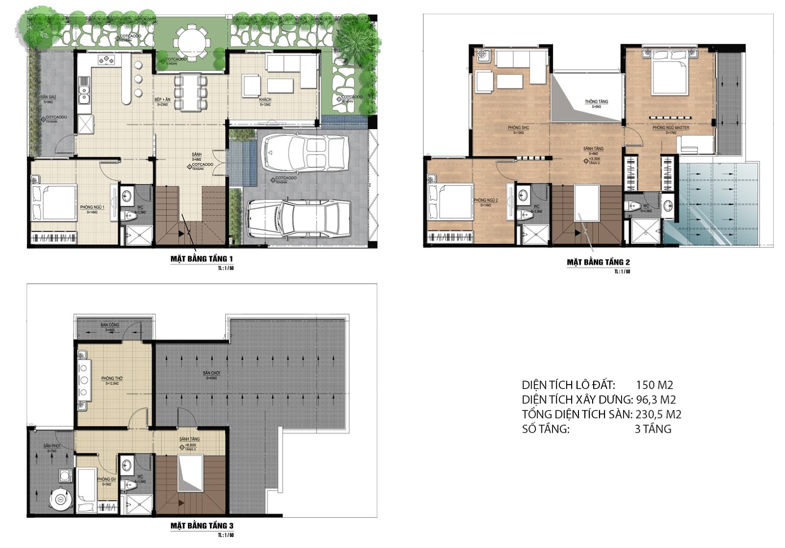Khu đô thị Westpoint Nam 32