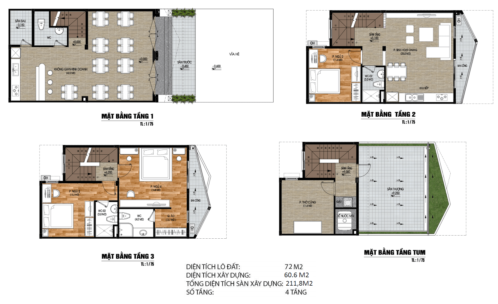Khu đô thị Westpoint Nam 32