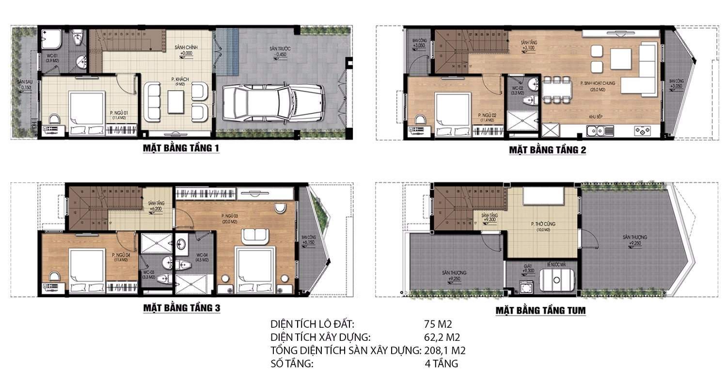 Khu đô thị Westpoint Nam 32