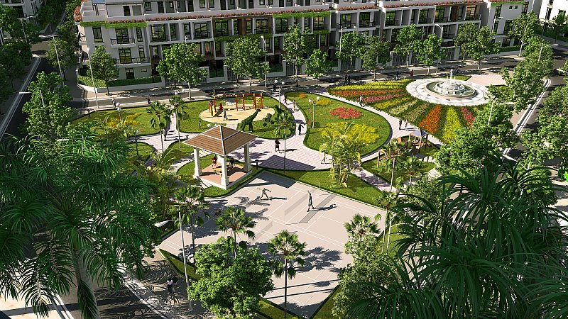 Khu đô thị Westpoint Nam 32