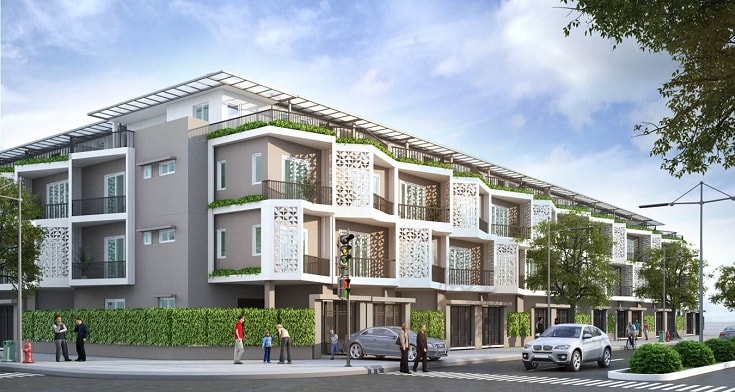 Khu đô thị Westpoint Nam 32