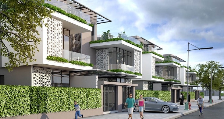 Khu đô thị Westpoint Nam 32