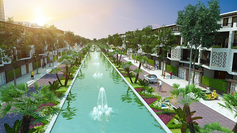 Khu đô thị Westpoint Nam 32