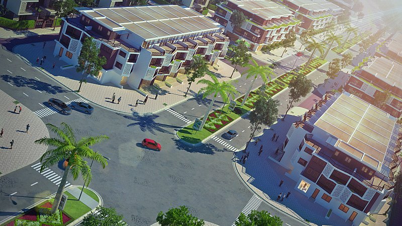 Khu đô thị Westpoint Nam 32