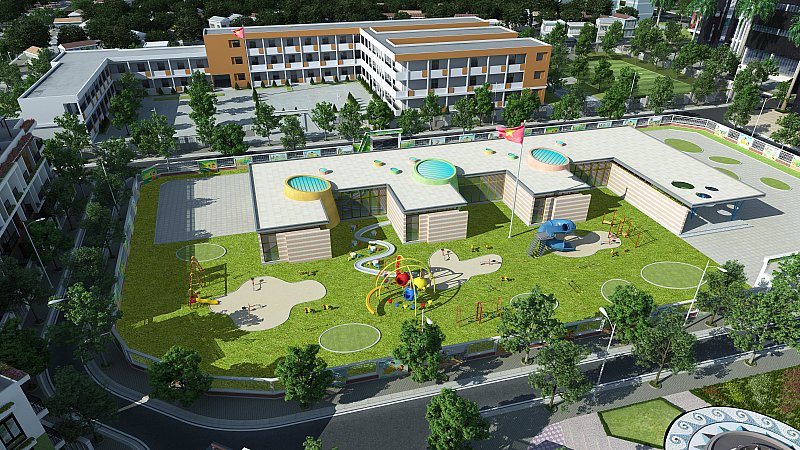 Khu đô thị Westpoint Nam 32