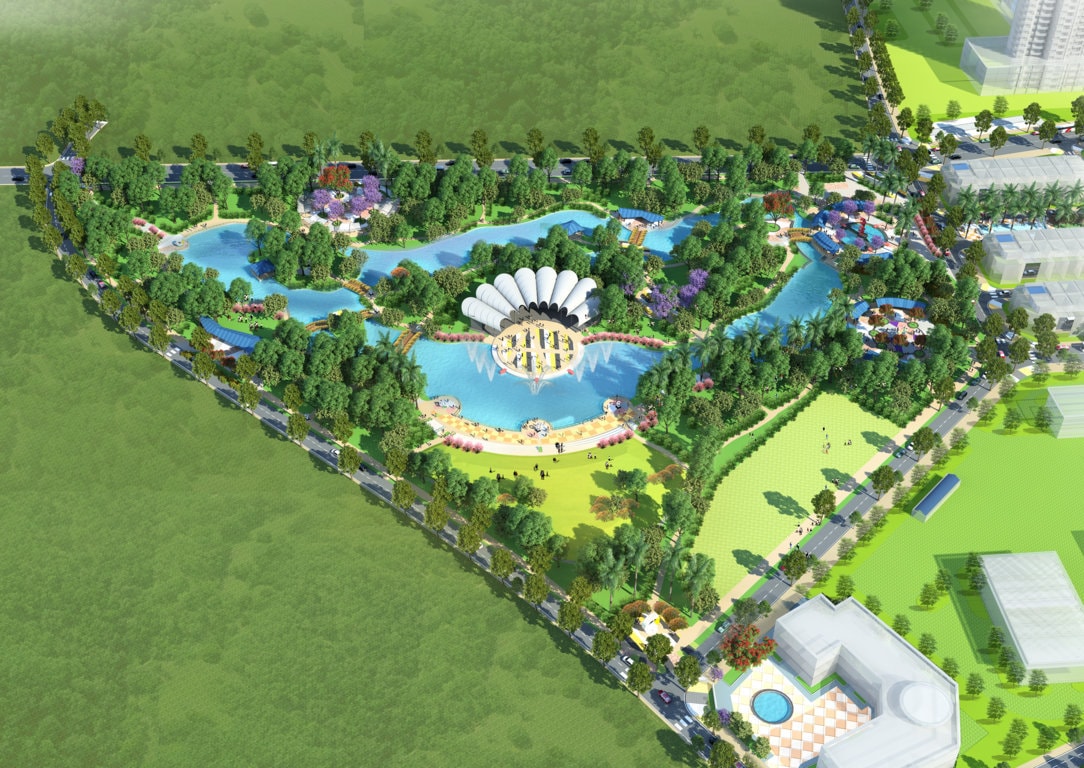 Khu đô thị Westpoint Nam 32