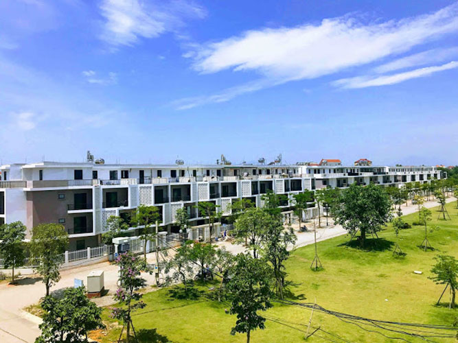 Khu đô thị Westpoint Nam 32