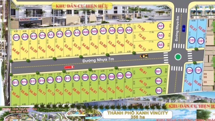 Khu dân cư Đường 21 phường Long Thạnh Mỹ