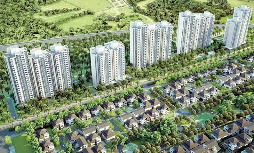 Khu dân cư Đường 21 phường Long Thạnh Mỹ