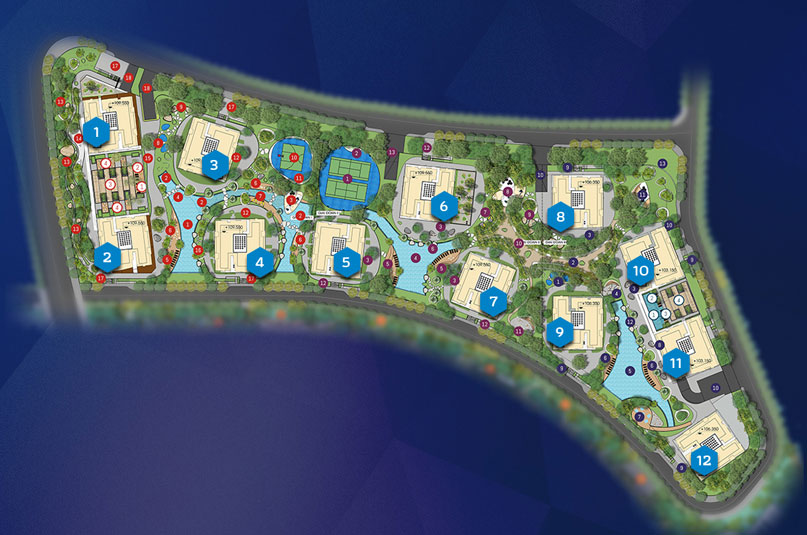 Gem Riverside