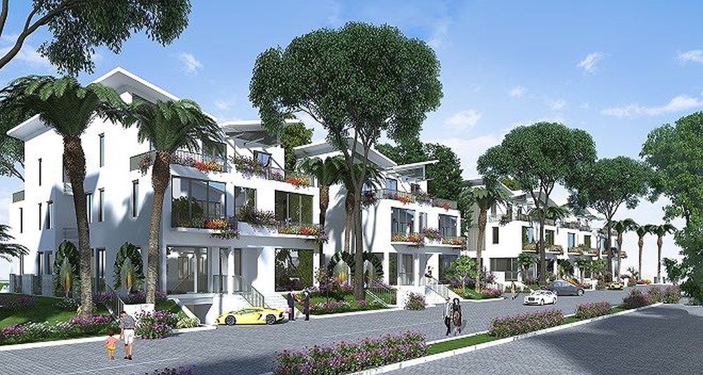 Khu đô thị Khai Sơn City