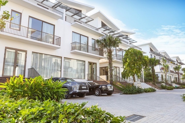 Khu đô thị Khai Sơn City