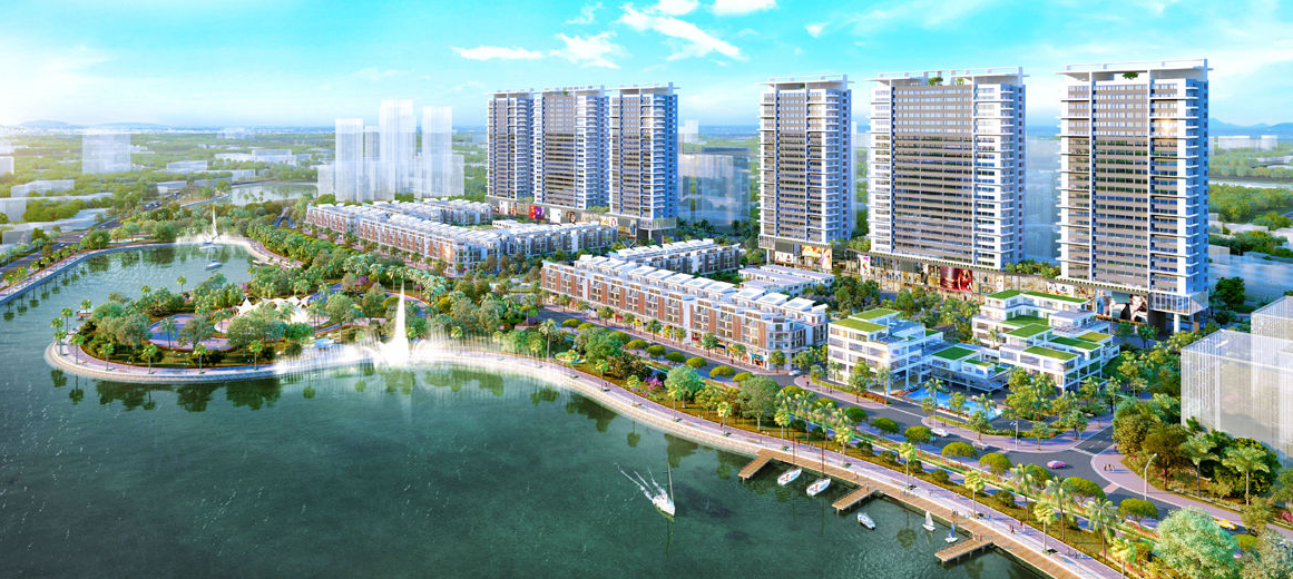 Khu đô thị Khai Sơn City