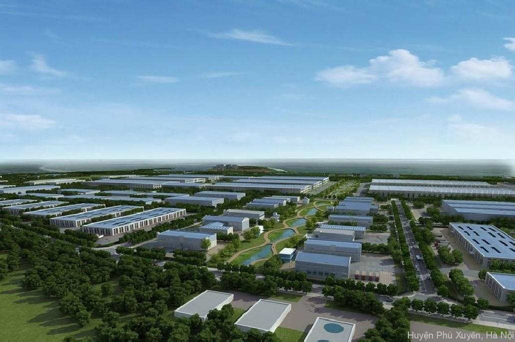 Khu đô thị thương mại dịch vụ Hanssip