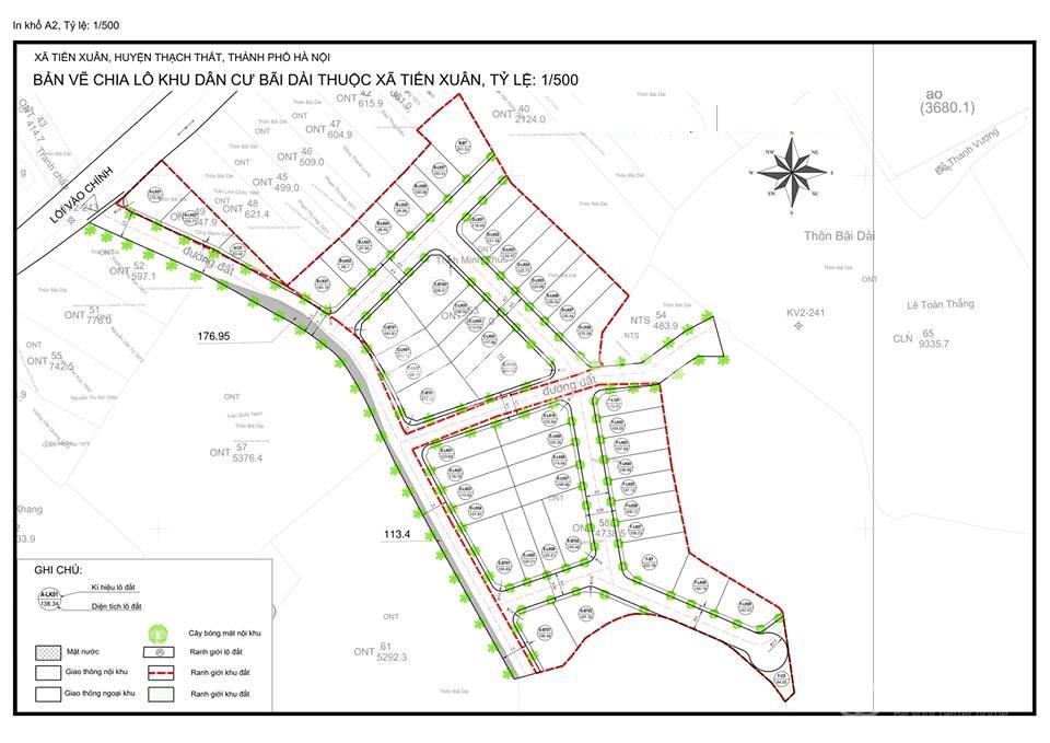 Khu dân cư Hola Town 2