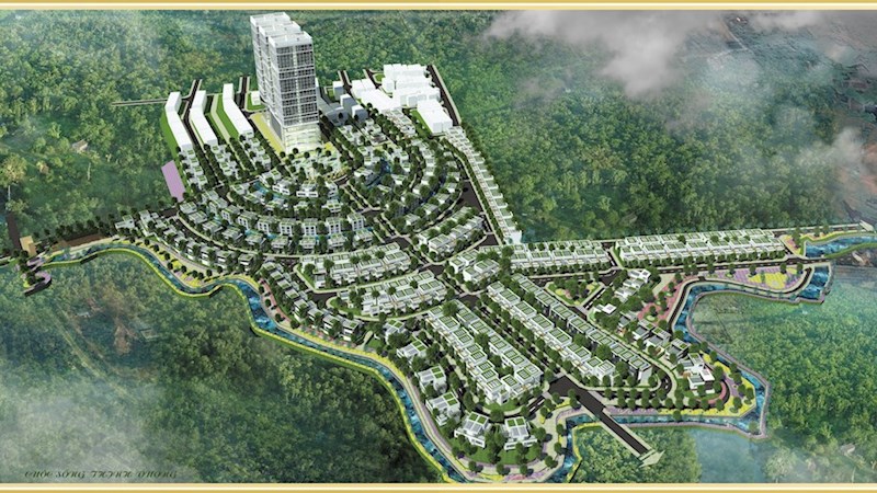 Khu dân cư Hola Town 2