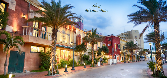 Khu dân cư Hola Town 2