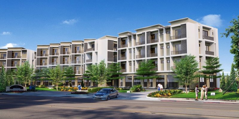 Khu dân cư Hola Town 2