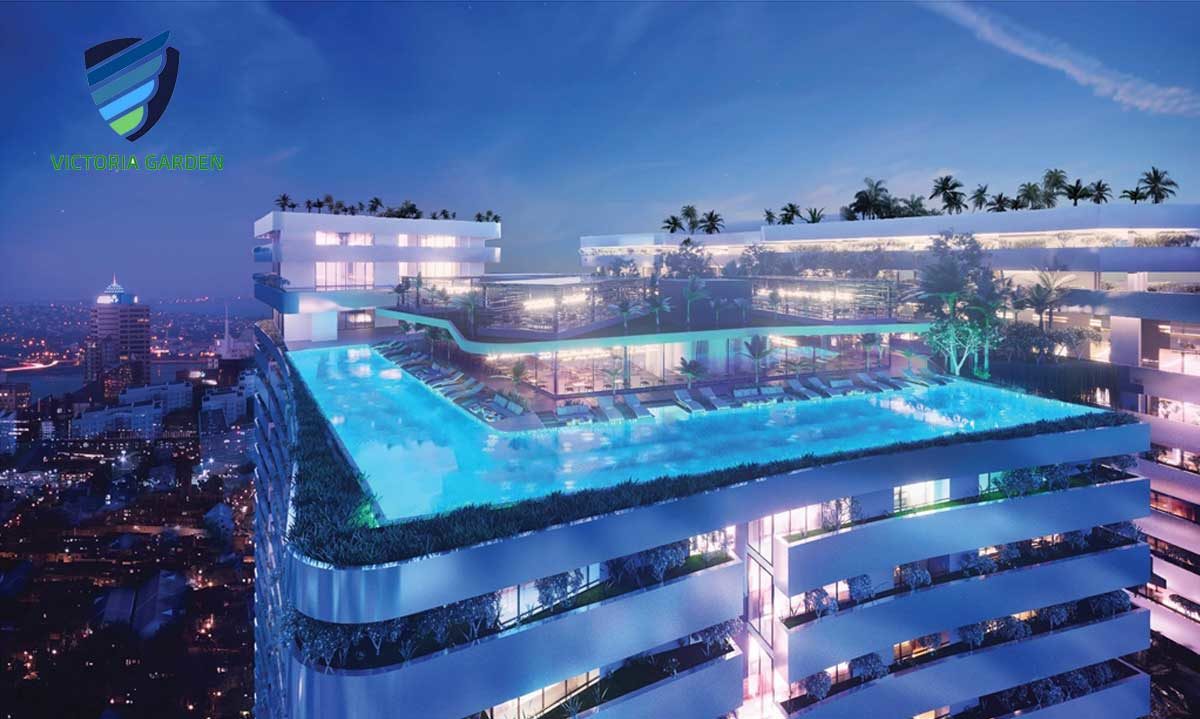 Căn hộ Victoria Garden
