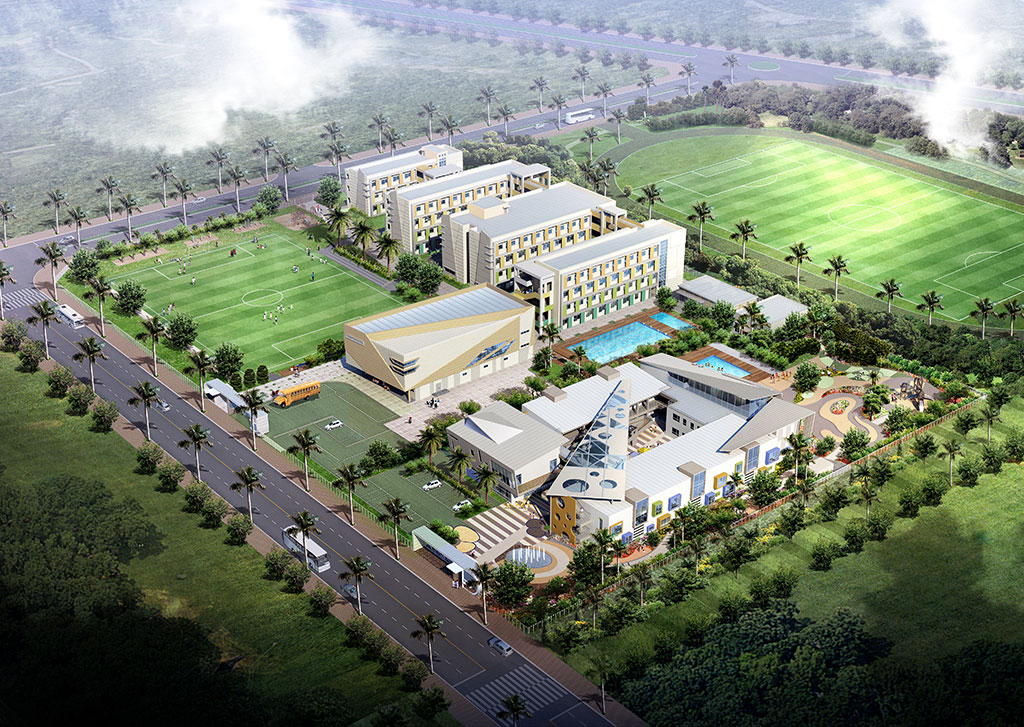 Khu đô thị Splendora An Khánh