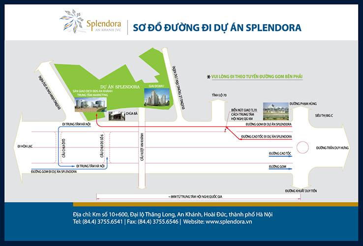 Khu đô thị Splendora An Khánh