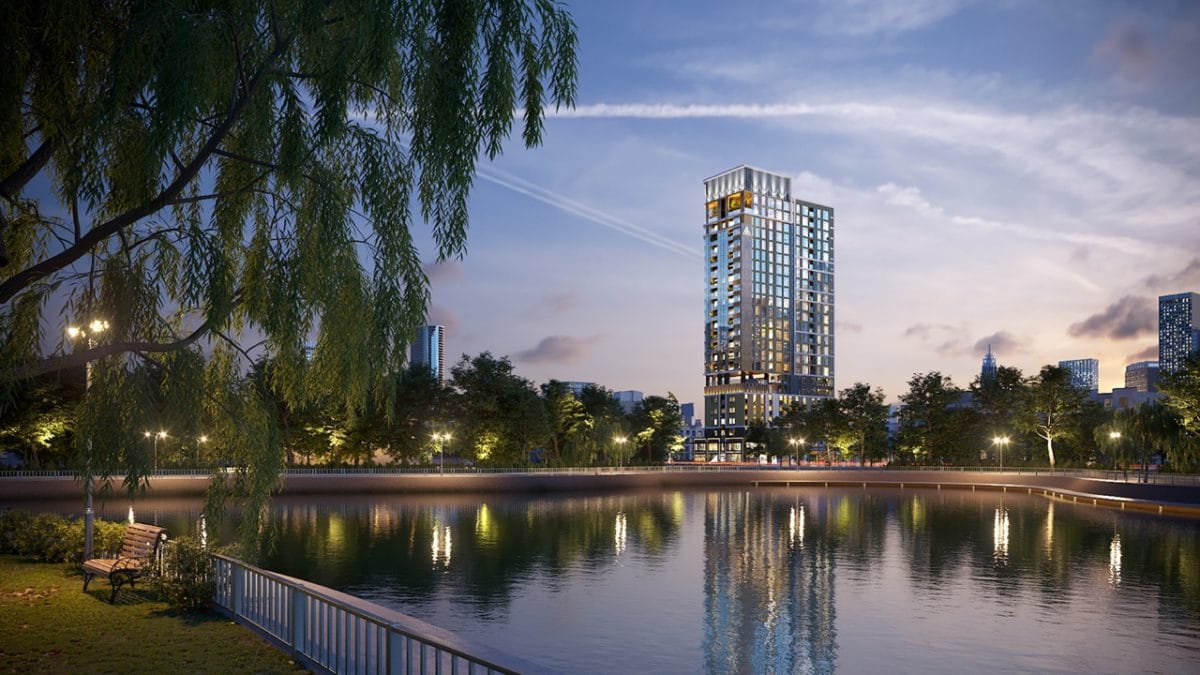 Căn hộ Park Legend