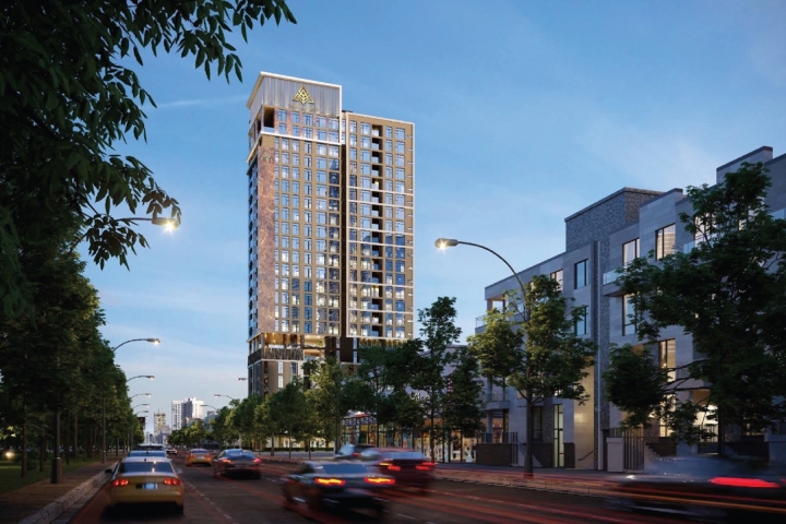 Căn hộ Park Legend