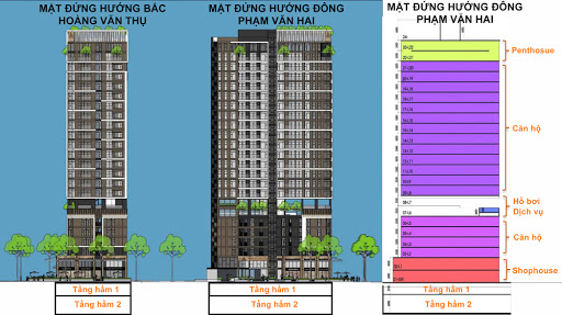 Căn hộ Park Legend