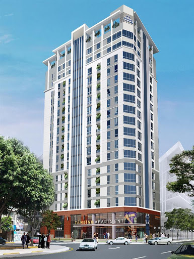 Căn hộ Park Legend